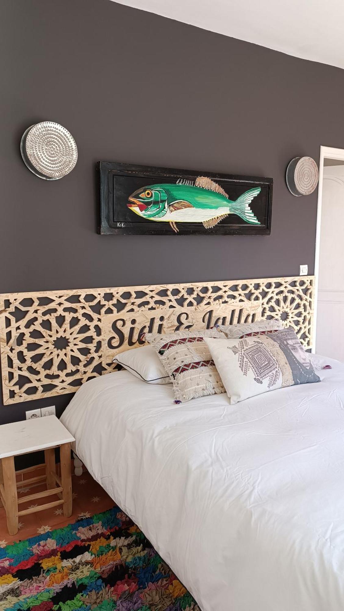 Maison Sidi Et Lalla Essaouira Quarto foto