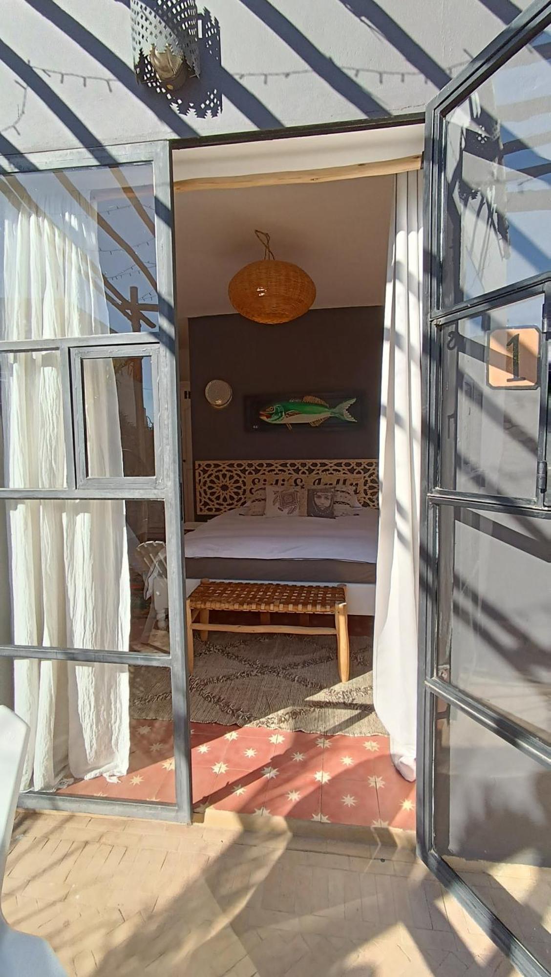 Maison Sidi Et Lalla Essaouira Quarto foto