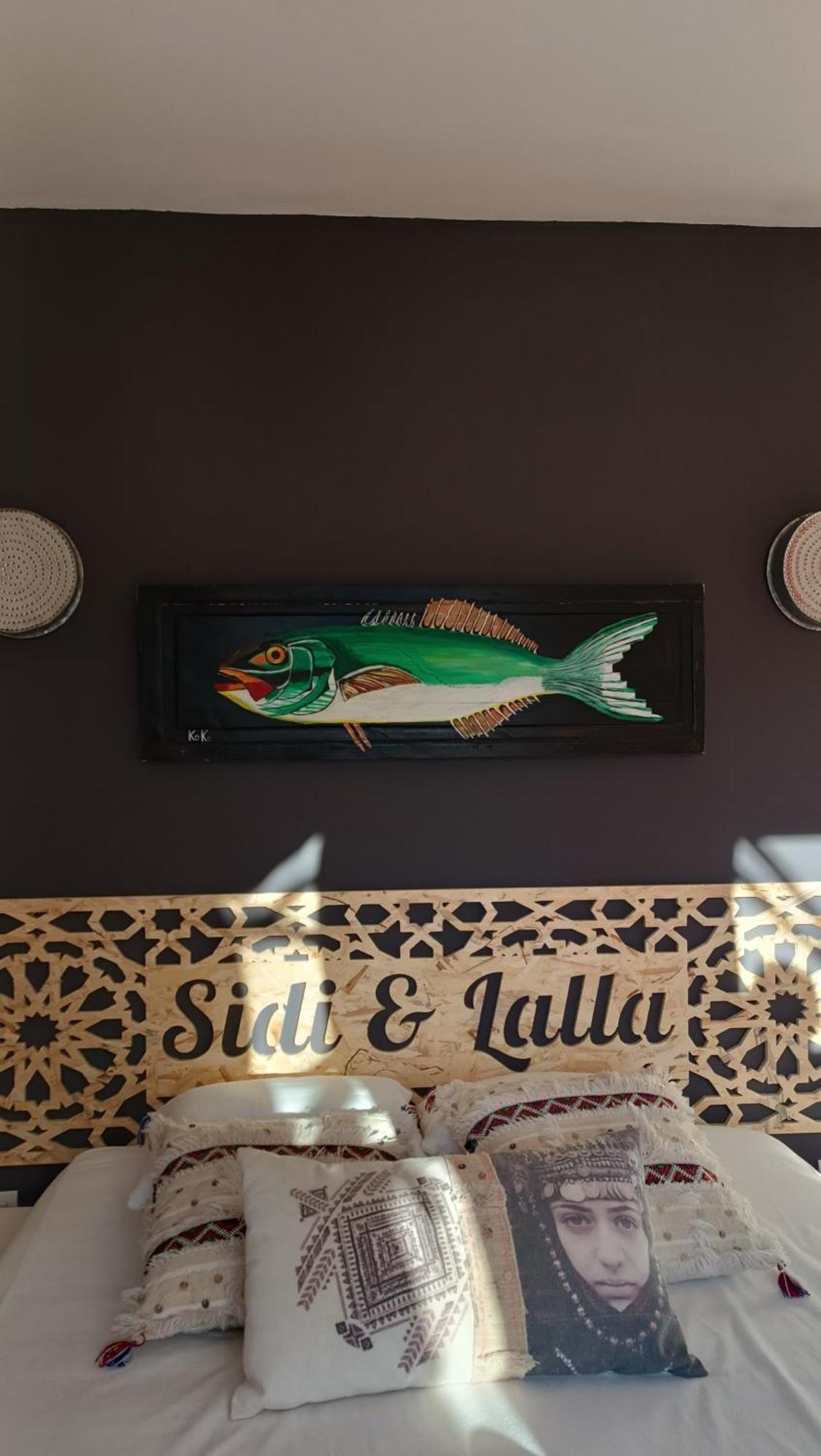 Maison Sidi Et Lalla Essaouira Quarto foto