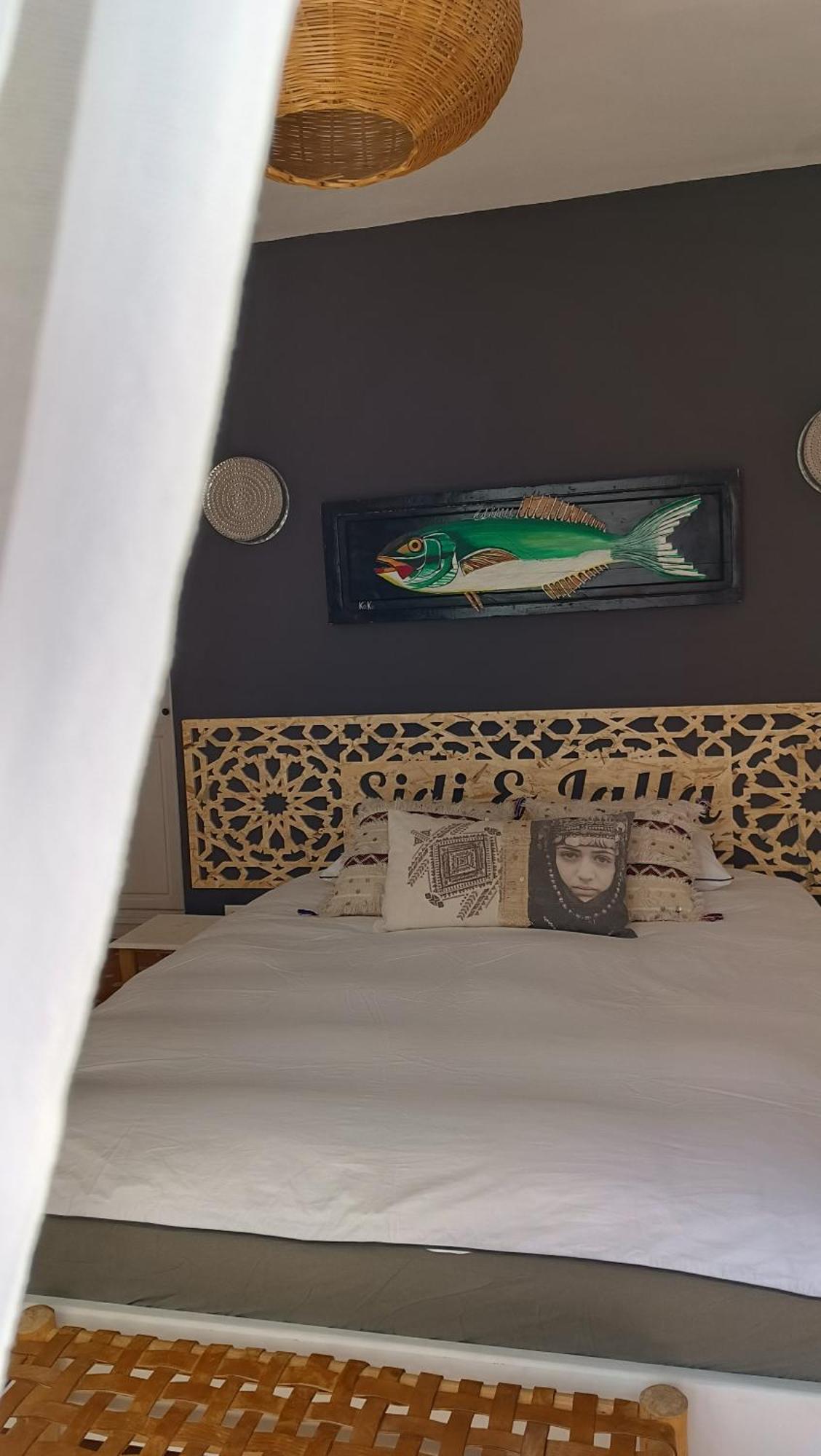 Maison Sidi Et Lalla Essaouira Quarto foto