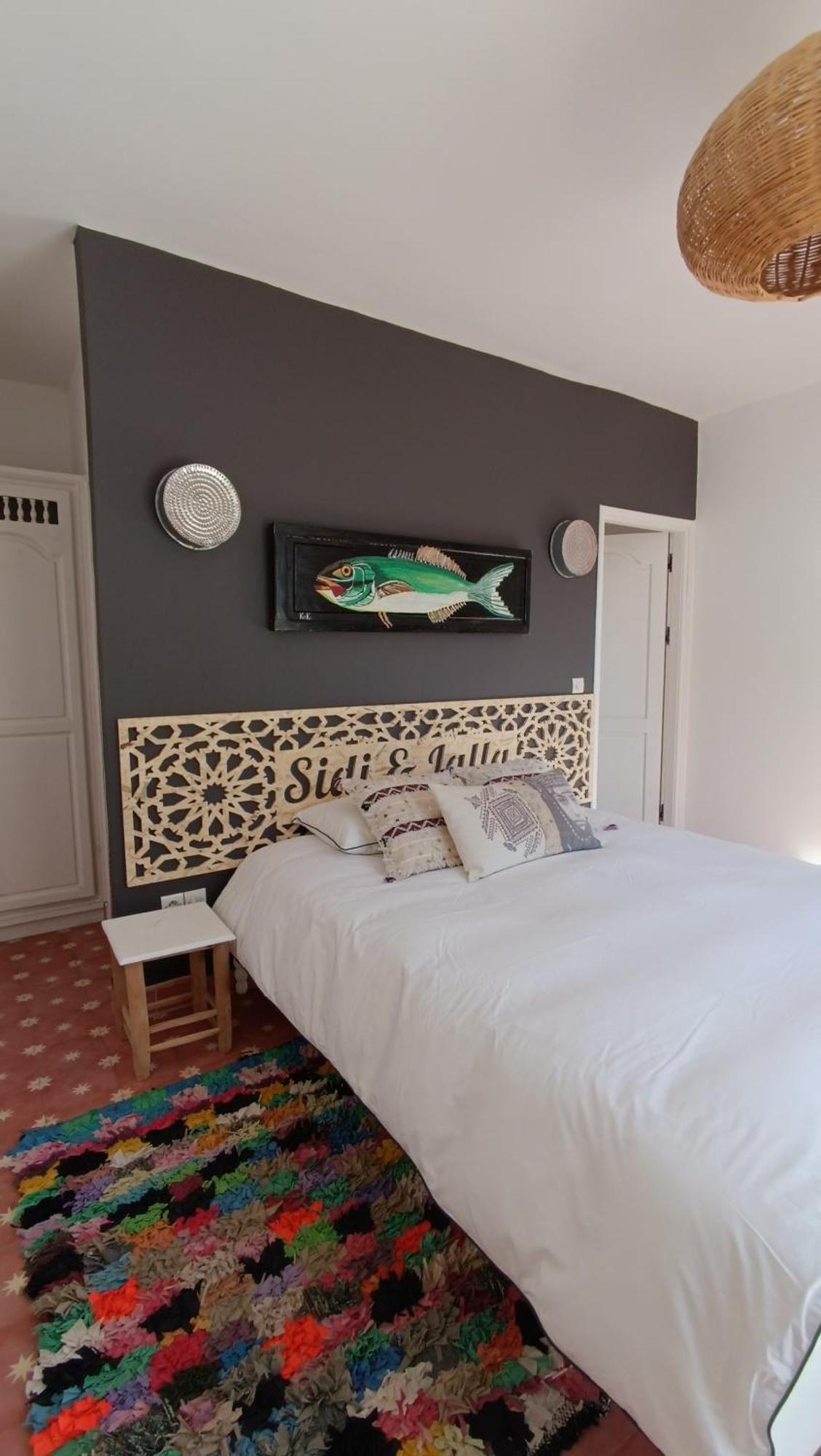 Maison Sidi Et Lalla Essaouira Quarto foto