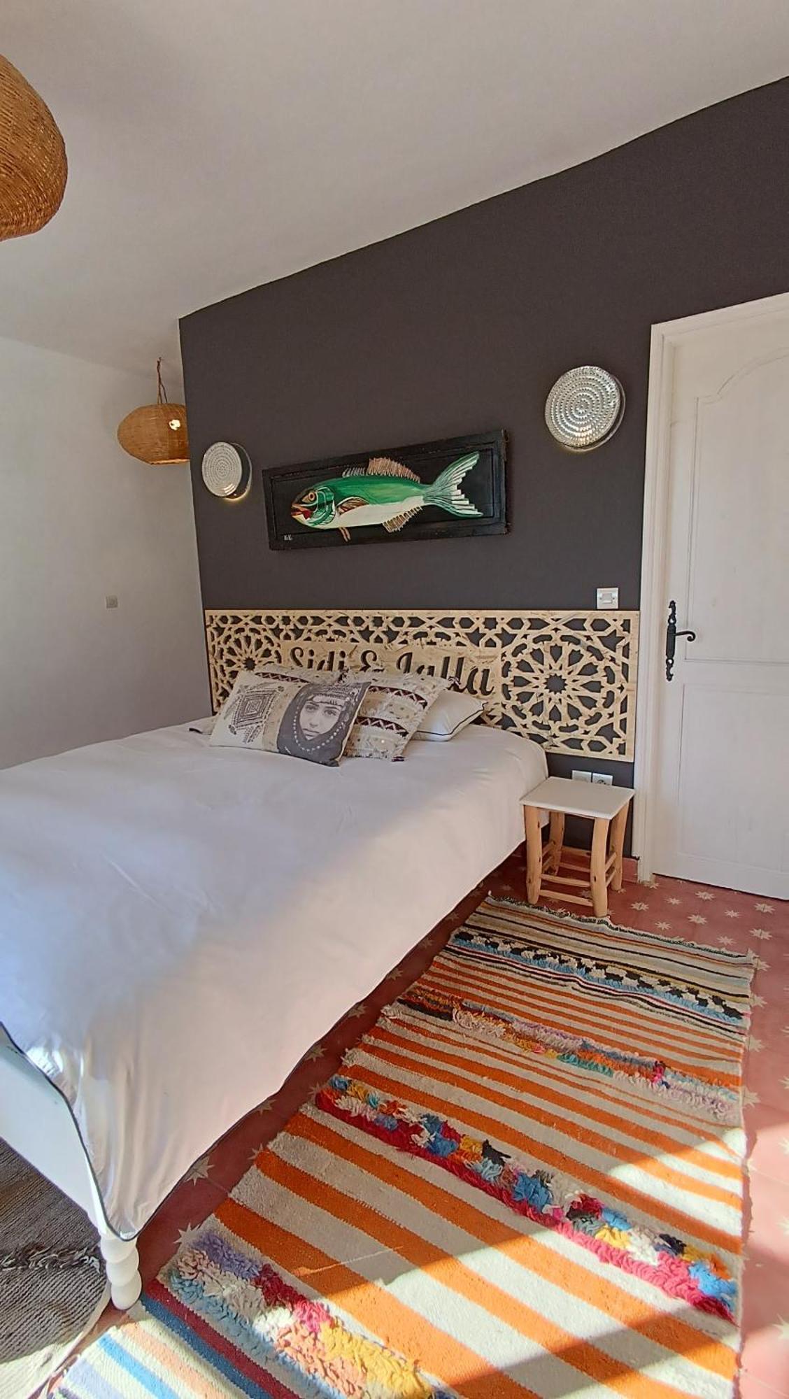 Maison Sidi Et Lalla Essaouira Quarto foto