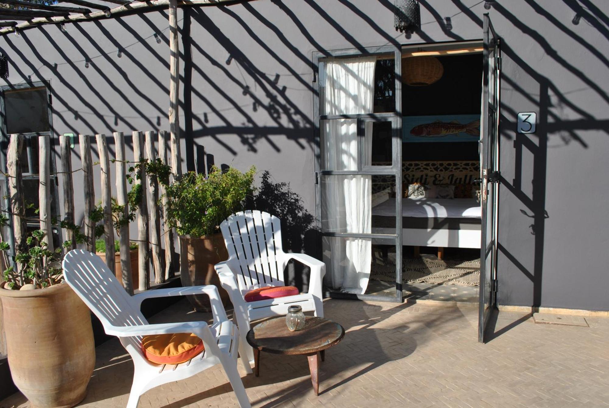 Maison Sidi Et Lalla Essaouira Quarto foto