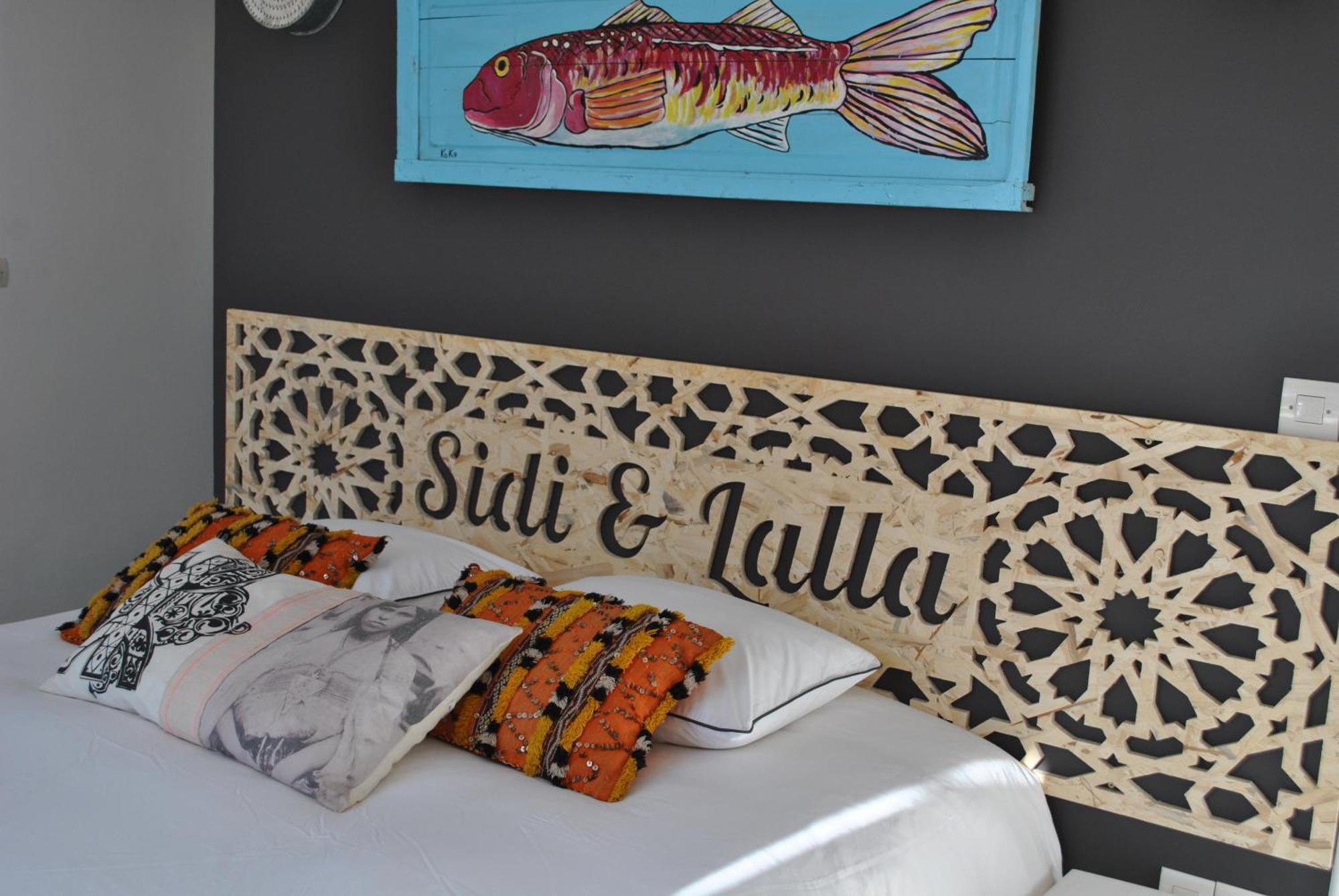 Maison Sidi Et Lalla Essaouira Quarto foto