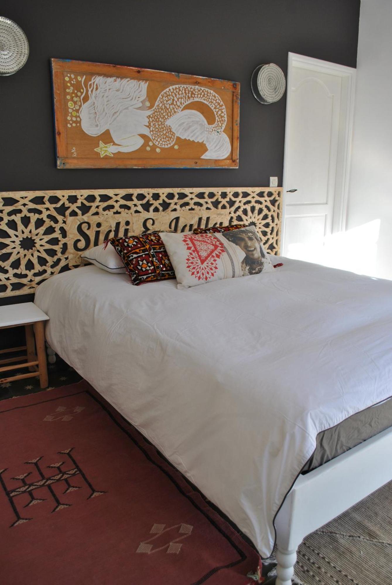 Maison Sidi Et Lalla Essaouira Quarto foto