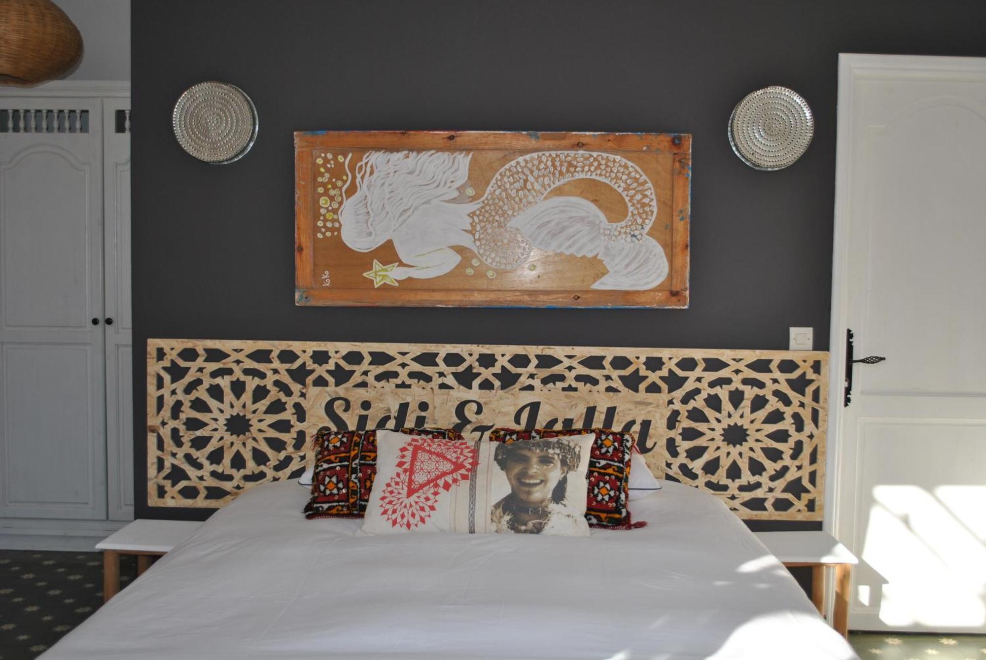 Maison Sidi Et Lalla Essaouira Quarto foto