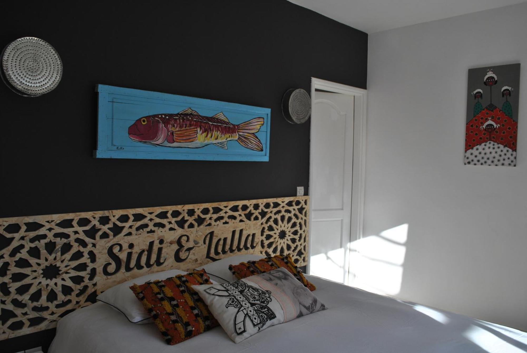 Maison Sidi Et Lalla Essaouira Quarto foto
