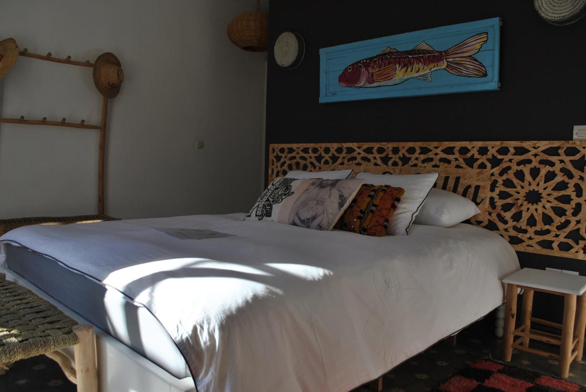 Maison Sidi Et Lalla Essaouira Quarto foto