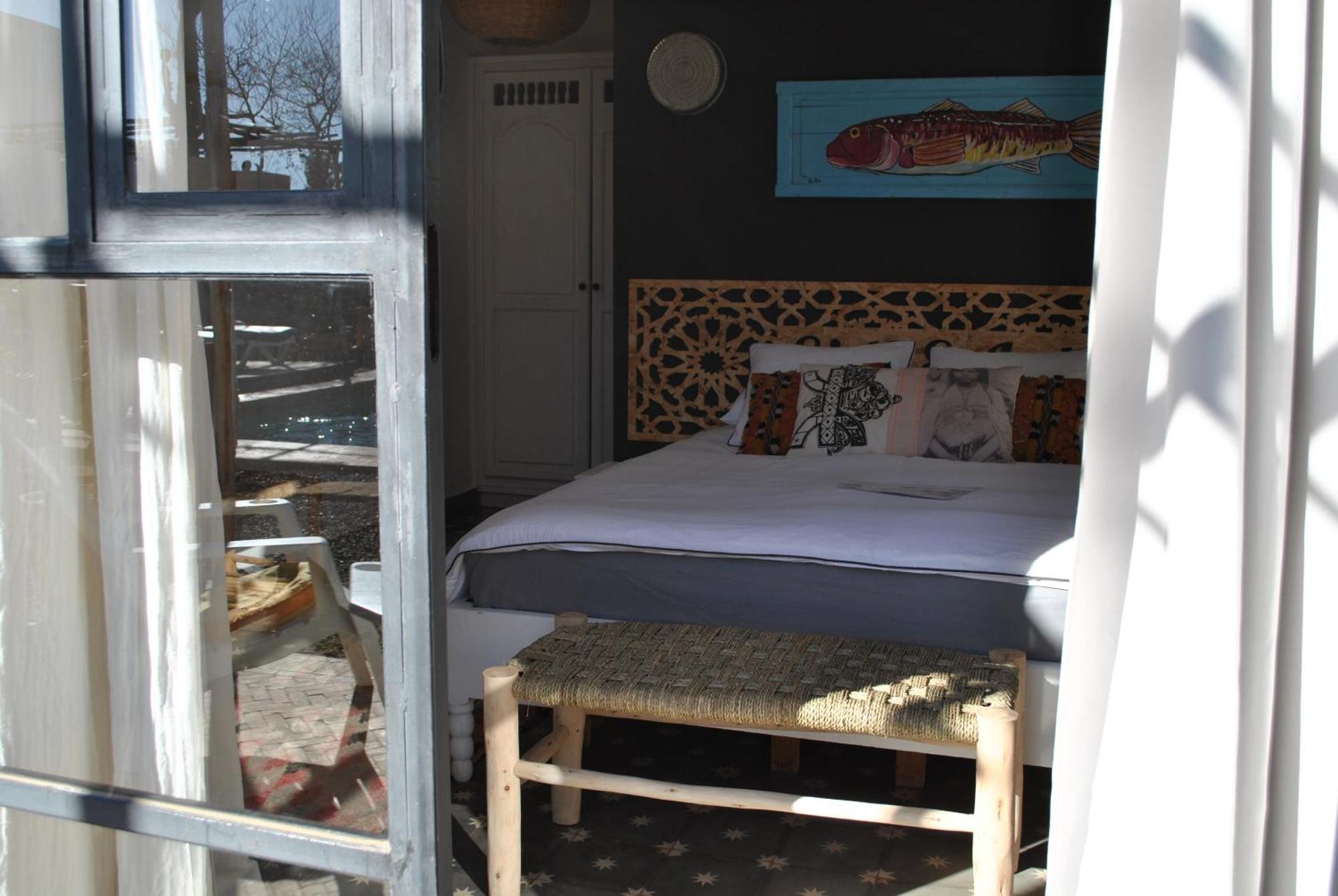Maison Sidi Et Lalla Essaouira Quarto foto