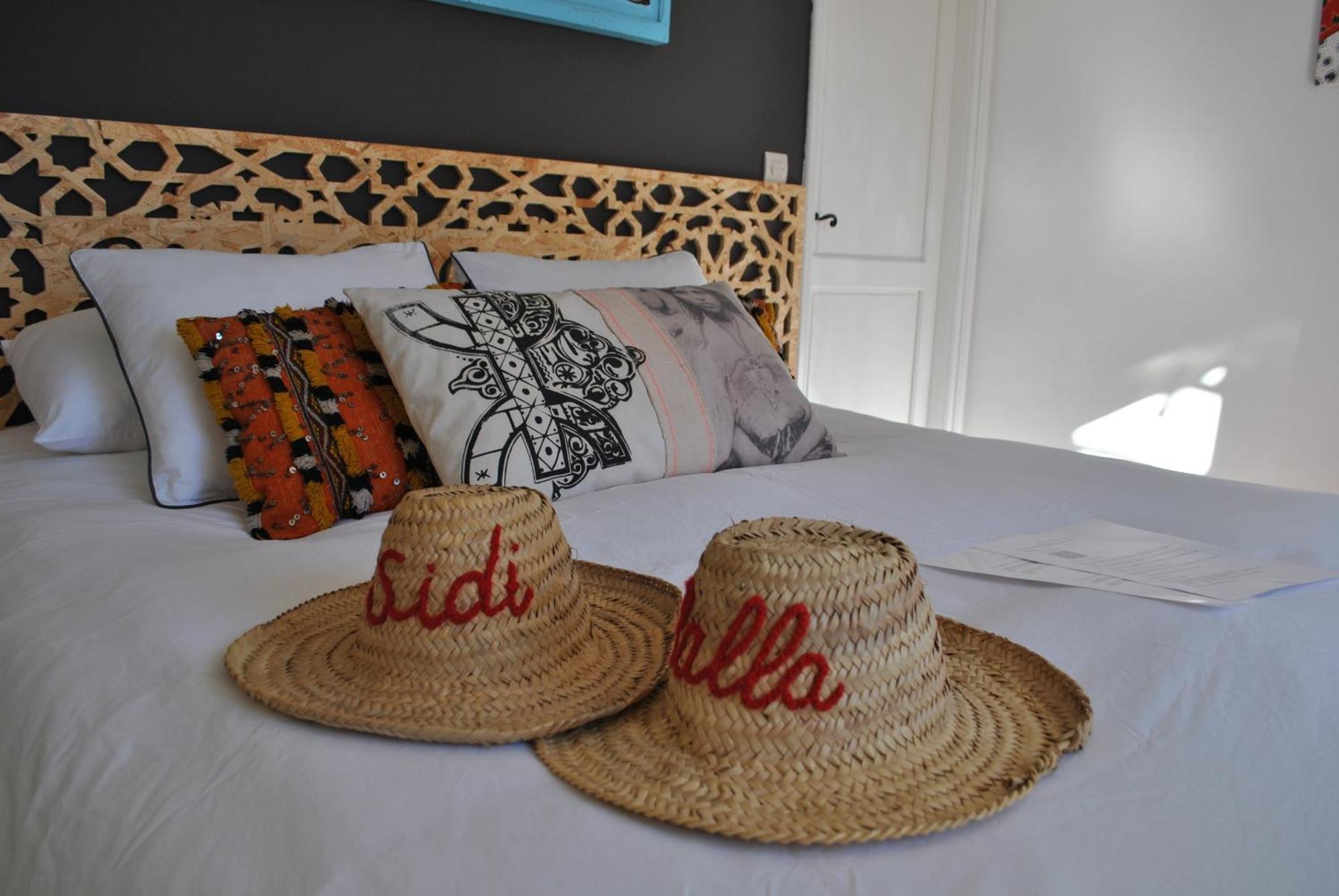 Maison Sidi Et Lalla Essaouira Quarto foto